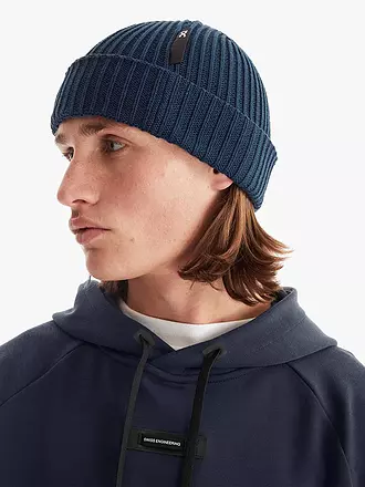 ON | Berretto - Cuffia STUDIO BEANIE | blau